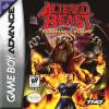 GBA GAME - ALTERED BEAST - GUARDIAN OF THE REALMS (MTX)